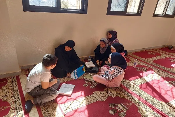 جمعية القرآن الكريم تختتم دورة قرآنية صيفية في لبنان