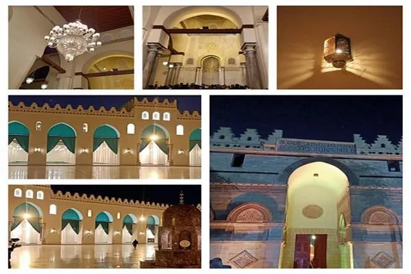 مسجد الحاكم بأمر الله.. تحفة تاريخية في قلب «المُعز» + صور