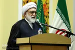 تشرف کاروان اهل سنت به حرم رضوی