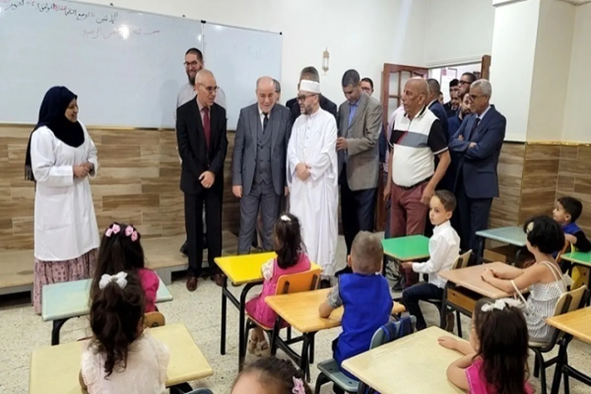 Algeria yaripoti zaidi ya Wanafunzi 900,000 wamejiandikisha shule za Qur’ani