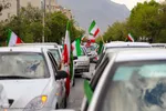 کاروان خودرویی و موتوری امت حزب الله و انقلابی شیراز