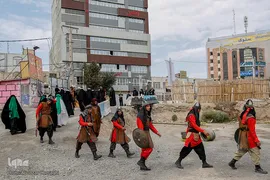 کاروان غربت عشق