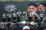 گرامیداشت سی‌وپنجمین سالگرد ارتحال امام خمینی (ره) در اصفهان