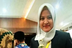 Nur Azizah dan Uli Satria Warga Nagan Raya Lolos MTQ Nasional 2020 di Padang