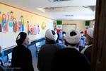 بازدید نماینده ولی فقیه در خراسان‌جنوبی از مدرسه قرآنی بیرجند