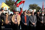 خروش مردم اصفهان در روز بصیرت و میثاق امت