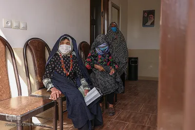 حضور اردوی جهادی اراک در روستای بهادرستان