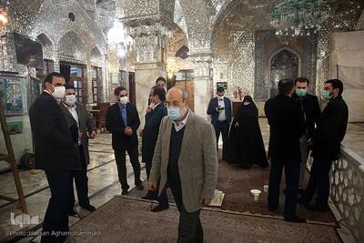 محفل انس با قرآن گرامیداشت میلاد سیدالکریم، حضرت عبدالعظیم حسنی(ع)
