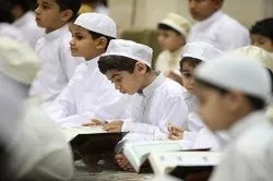 Misrdə Quran hafizi olan azyaşlıları təqdir etdilər
