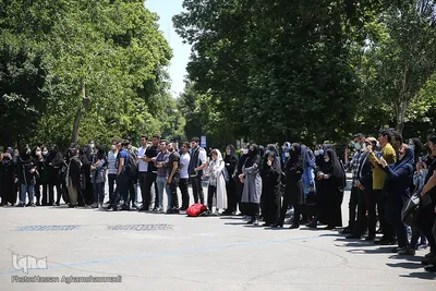 نمایش خیابانی «این کجا و آن کجا» 