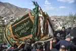 آیین 500 ساله نخل‌گردانی در مهدیشهر‎