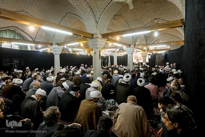 مراسم عزاداری شهادت امام صادق علیه‌السلام