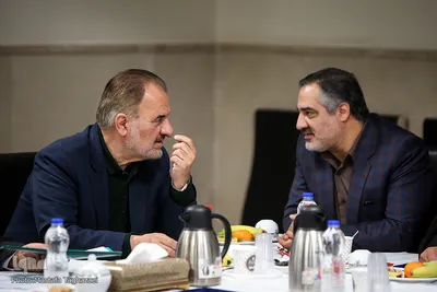 جلسه ستاد عالی هماهنگی مسابقات قرآن