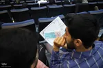 اختتامیه مرحله استانی چهاردهمین دوره مسابقات ملی مناظره دانشجویان ایران در آذربایجان شرقی