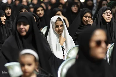اجتماع جاماندگان اربعین حسینی - کرج‎