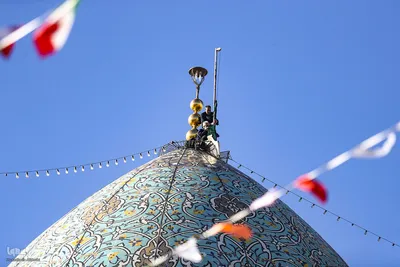 مراسم جشن ایام میلاد خجسته امام زمان(عج) و حضرت علی‌اکبر(ع)