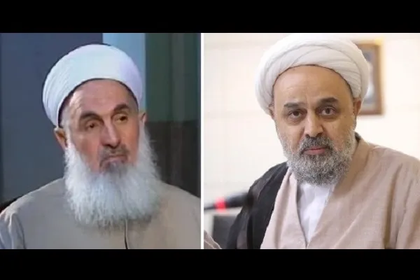 أمين مجمع التقريب يتصل بمفتي أهل السنة في العراق
