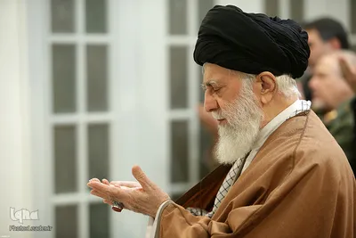 دیدار جمعی از فرماندهان و مسئولان نیروی انتظامی با رهبر انقلاب
