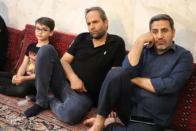 مراسم عزاداری شهادت حضرت رقیه(س) در مهدیه ملایر