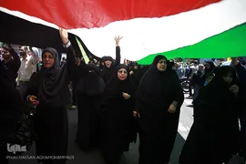 راهپیمایی روز جهانی قدس 