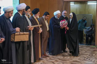 محفل «سرشناسان بهشت» برگزار شد