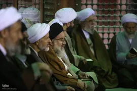 تجدید میثاق اعضای خبرگان رهبری با آرمان‌های امام خمینی (ره)