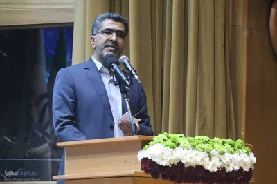 آیین تکریم و معارفه استاندار سابق و جدید فارس