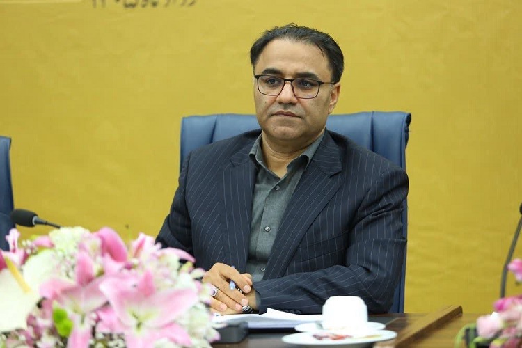 حمیدرضا اسماعیلی، معاون شهرداری شیراز