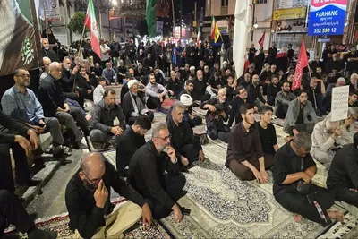  یکصد و شصت‌وچهارمین اجتماع مردم انقلابی بابلسر