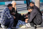 اعزام ۴۵۰ نفر از افراد محروم حاشیه محلات به کربلای معلی‎‎