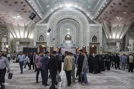 تجدید میثاق جامعه دانشگاهیان با آرمان‌های امام خمینی(ره)
