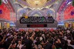 Five Million Pilgrims Visit Najaf on Anniversary of Holy Prophet’s Demise