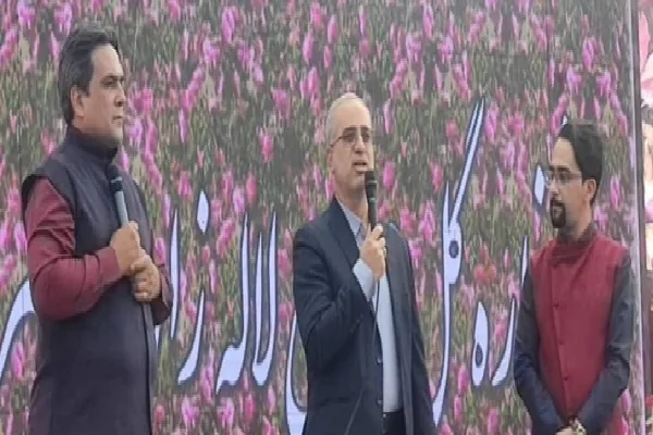 صنعت گردشگری استان کرمان رونق یابد