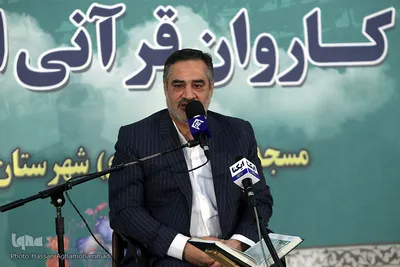 احمد ابوالقاسمی،قاری بین‌‌المللی قرآن کریم