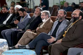 آیین اختتامیه نخستین جایزه ادبی حافظ «جشنواره شعر قرآنی»