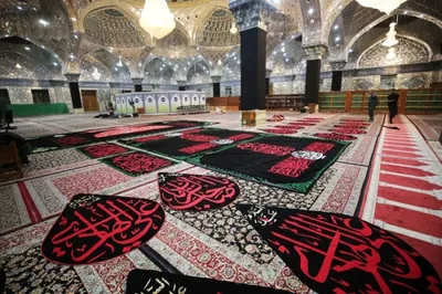 Samerra | Imam Həsən Əskərinin (ə) şəhadətinə hazırlıq