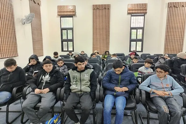 جمعية القرآن تحيي ذكرى استشهاد السيدة الزهراء (ع) بتلاوات قرآنية