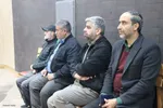 یادواره شهدای ۲۲۶ شهید گروه مهندسی و پدافند غیر عامل ۴۳ امام علی(ع)‎