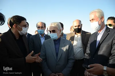 سفر رئیس سازمان مدیریت و برنامه ریزی به تبریز‎