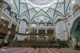 مسجد امام صادق میدان فلسطین