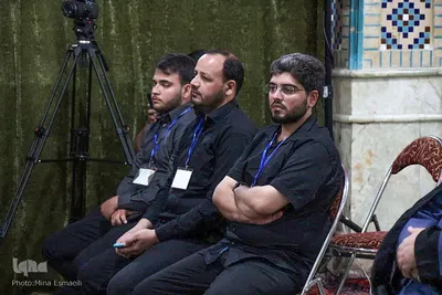 مسابقات قرآن اوقاف استان مرکزی در بخش آقایان