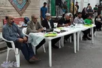 نمایش خیابانی «یحیی و ترلان» در امامزاده قاسم (ع) ایزدشهر