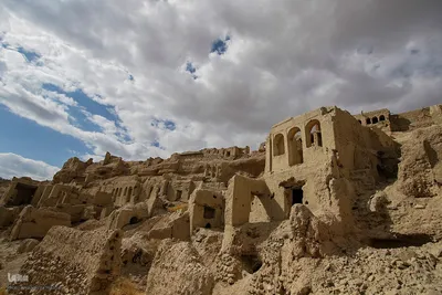 شهر تاریخی ایزدخواست فارس
