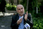 غلامرضا ذکیانی رزمنده دیروز مرزهای خاکی ایران و مدافع امروز حکمت ایران