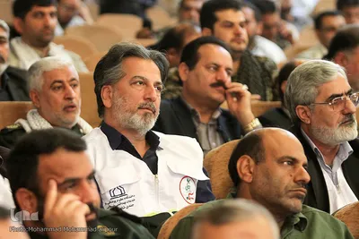همایش اقتدار بسیج 