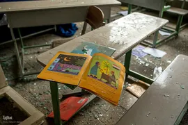 تجاوز اسرائیلی به مدرسه شهید همدانی در یک نگاه
