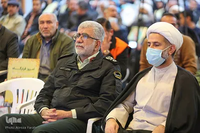 سومین سالگرد شهادت سردار قاسم سلیمانی