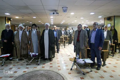 دومین نشست علمی «طلایه‌داران وحدت اسلامی؛ آراء و اندیشه‌های آیت‌الله سیدمحمدباقر صدر»