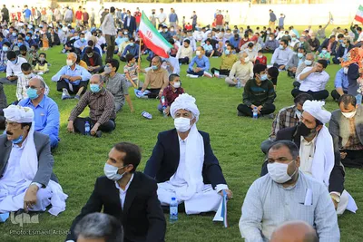 جشن پیروزی ملت ایران _  بیرجند