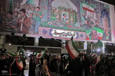 شیرازی ها استوارتر در ایستگاه ۲۶